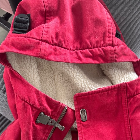 Lacoste Fireman Duffle Coat - Picture 4 of 7